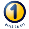 Division 1, Södra