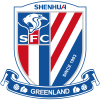 Shanghai Shenhua W