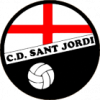 CD Sant Jordi Logo