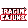 Louisiana's Ragin' Cajuns (Ж)