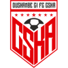 CSKA Pomir Dushanbe W (Taj)