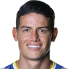 James Rodríguez